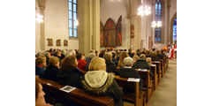 Firmung 2015 in Naumburg (Foto: Karl-Franz Thiede)